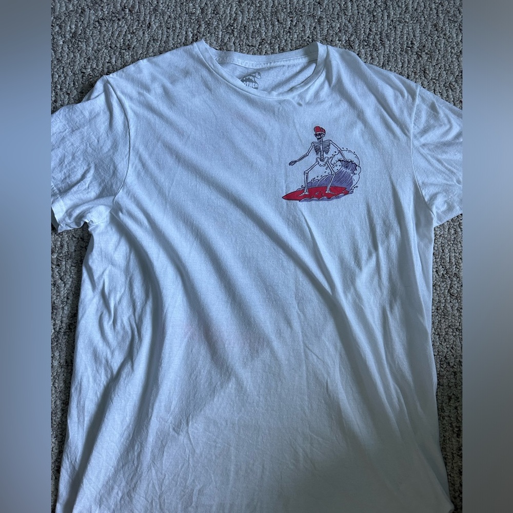Oversized Malibu T-Shirt